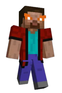__VapeLord__ Minecraft avatar full body