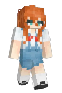 __Venus Minecraft avatar full body