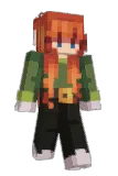 __Veronicaa__ Minecraft avatar full body