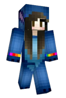 __Vicente98__ Minecraft avatar full body