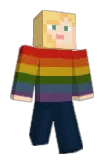 __Vicki__ Minecraft avatar full body