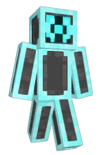 __Vil__ Minecraft avatar full body