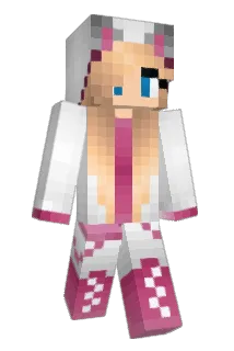 __Virus__ Minecraft avatar full body