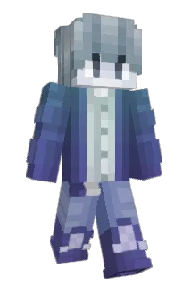 __Vizzy__ Minecraft avatar full body