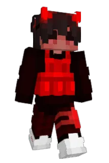 __Vo1d__ Minecraft avatar full body