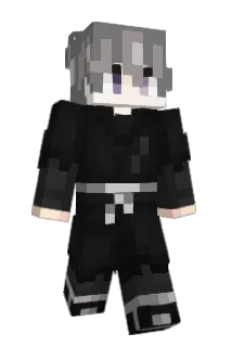 __Volem Minecraft avatar full body