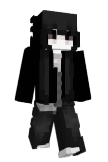 __Voodoo Minecraft avatar full body