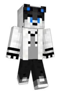 __W0LFY__ Minecraft avatar full body