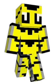 __Wasp__ Minecraft avatar full body