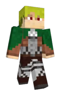 __Wasted_Fate__ Minecraft avatar full body