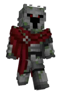 __Watcher__ Minecraft avatar full body