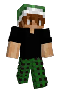 __WaterSheep__ Minecraft avatar full body