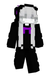 __Weep Minecraft avatar full body