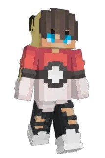 __Welation__ Minecraft avatar full body