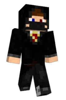 __WhiteFox_ Minecraft avatar full body