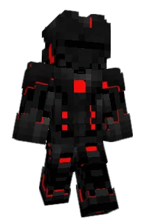 __Wild__GhoSt__ Minecraft avatar full body