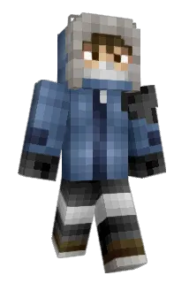 __Wintr__ Minecraft avatar full body