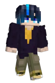 __Wolfenstein__ Minecraft avatar full body