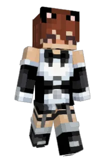 __XFinnX__ Minecraft avatar full body