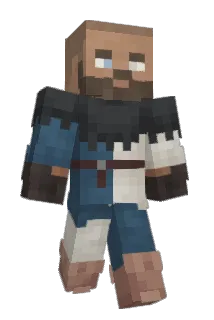 __XIO_ Minecraft avatar full body
