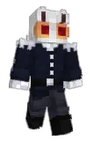 __XeoX__ Minecraft avatar full body
