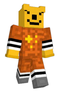 __Xi_JinPing Minecraft avatar full body