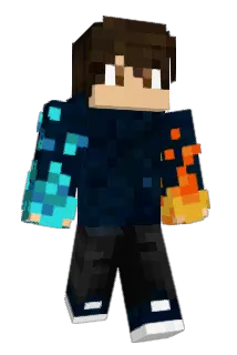 __XplOsiOn__ Minecraft avatar full body