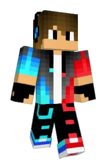 __XxejxX__ Minecraft avatar full body