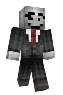 __Y1ko Minecraft avatar full body