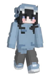 __Yui___ Minecraft avatar full body