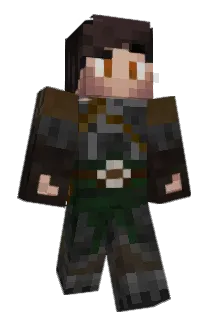 __Yuma__ Minecraft avatar full body