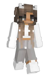 __Yumiko__ Minecraft avatar full body