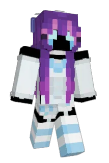 __ZB__ Minecraft avatar full body
