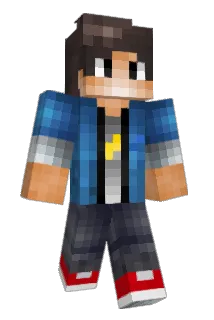 __ZUDOK__ Minecraft avatar full body