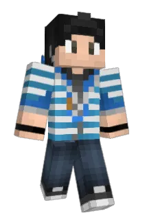 __Zach__ Minecraft avatar full body