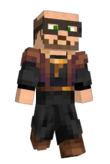 __Zagi__ Minecraft avatar full body