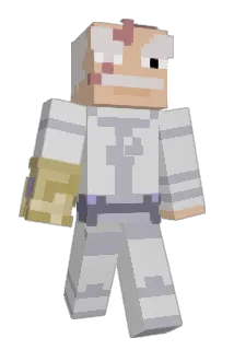 __Zea__ Minecraft avatar full body