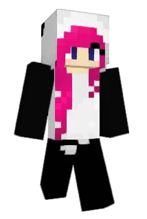 __Zima__ Minecraft avatar full body