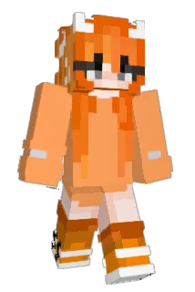 __Zizi__ Minecraft avatar full body