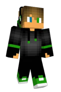 __ZodiacV2 Minecraft avatar full body