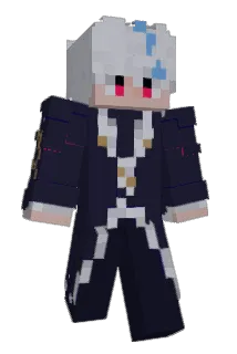 __Zodiac_ Minecraft avatar full body