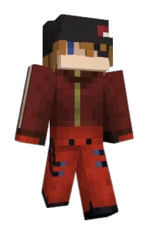 __Zoe Minecraft avatar full body