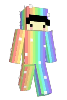 ___0A0____0A0___ Minecraft avatar full body