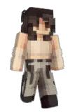 ___2Sing Minecraft avatar full body