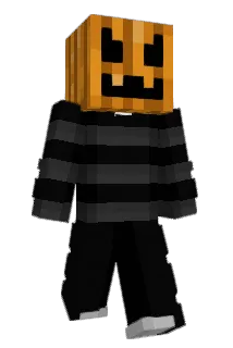 ___3 Minecraft avatar full body