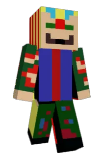 ___3cm____ Minecraft avatar full body