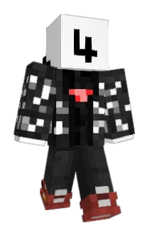 ___4___ Minecraft avatar full body