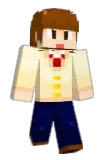 ___Aki Minecraft avatar full body