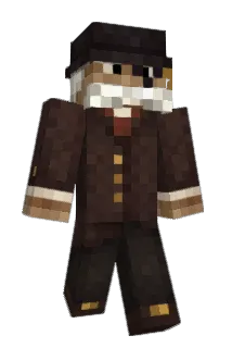 ___Alcatraz___ Minecraft avatar full body