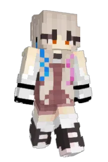___Alice_ Minecraft avatar full body